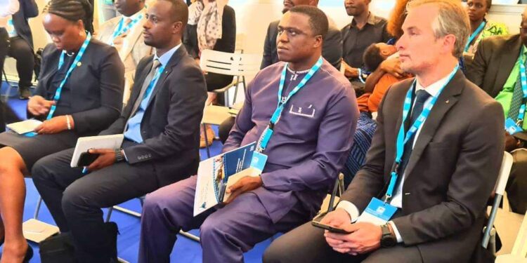 Camwater : le développement des compétences au menu du congrès de l’Association Internationale de l’eau à Kigali