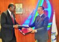 Aménagement d’une zone logistique et d’un parking d’attente des camions au port : le PAD et sapro logistics Cameroun s’engagent