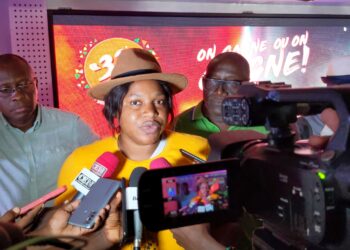 CAN 2023 : Kiki Entertainment lance une Fan Zone au Stade Cicam à Douala. Football, Spectacle, Jeux et Gastronomie tous les jours dès 15h.