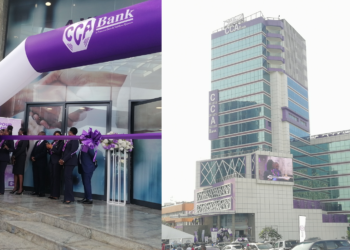 Banque : Après 27 ans d&rsquo;existence, CCA-Bank présente son bilan au cours de l&rsquo;inauguration de son siège social désormais à Douala
