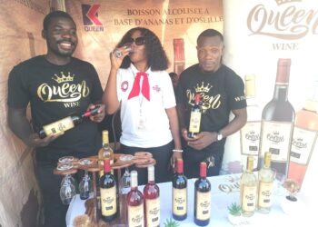 Import-substitution : L&rsquo;énorme contribution de Queen Wine 100% camerounais dans le secteur des Vins de table