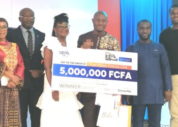 Entrepreneuriat : Au Cameroun, la 13ème édition du Shirlma Show fait gagner 5 millions de Fcfa à un Ingénieur Halieute