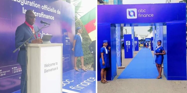 Secteur financier : Inauguré ce Vendredi à Douala, ABC Finance s&rsquo;engage avec des innovations qui facilitent