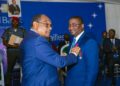 Distinction : Au Cameroun, le Gouvernement décore en médailles, le personnel de BGFIBANK