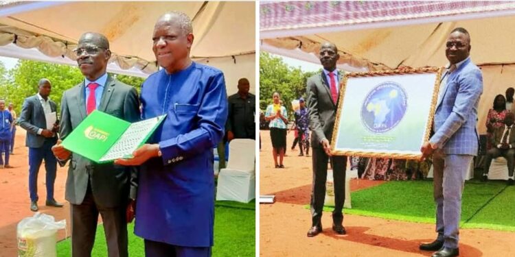 C’est Officiel, le Togo détient désormais sa première Indication Géographique Protégée (IGP) à l’OAPI