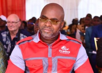 Emmanuel Patrick Mvondo est désormais Président du Conseil d&rsquo;administration de Tradex RDC