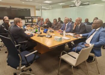 Assemblées de Printemps 2025 : La CEMAC défend ses priorités auprès du FMI et de la Banque Mondiale, à Washington DC