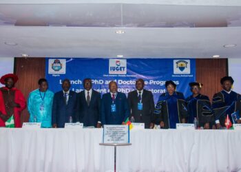 Système LMD : IUGET lance officiellement ses programmes, Doctorat et PHD au Cameroun