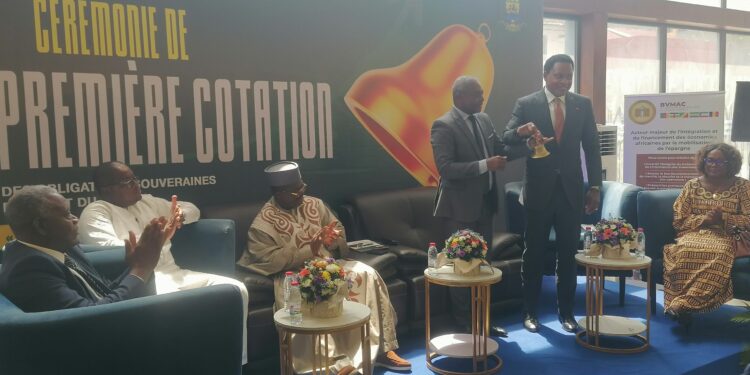 Marché Financier : L’État du Gabon, premier émetteur régional après la cotation à la BVMAC de ses Obligations Souveraines