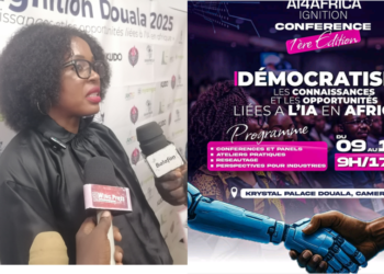 L’Intelligence Artificielle en voie de démocratisation en Afrique, AI4AFRICA Ignition est à sa première édition à Douala