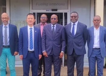 Raffinage du Pétrole : La SONARA poursuit  l&rsquo;Avant-projet sommaire de sa Réhabilitation.