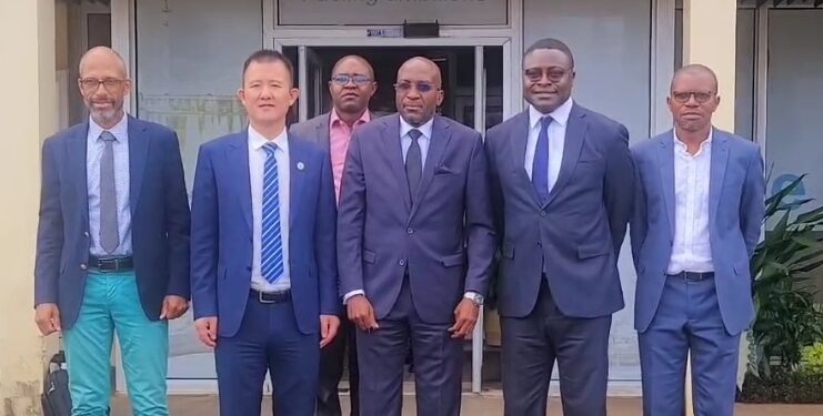 Raffinage du Pétrole : La SONARA poursuit  l&rsquo;Avant-projet sommaire de sa Réhabilitation.