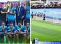 Cameroun : À Douala, le Stade Marion à la Cité Sic devient « Tecno Stade Marion »