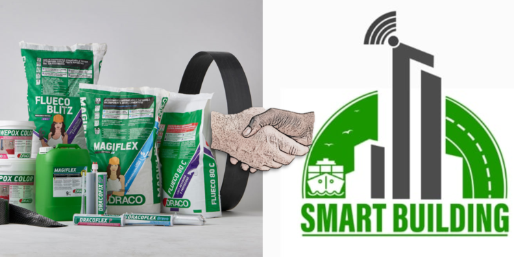BTP : l&rsquo;entreprise camerounaise Smart Building, est le premier représentant des produits Draco en Afrique Centrale