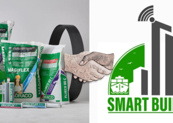 BTP : l&rsquo;entreprise camerounaise Smart Building, est le premier représentant des produits Draco en Afrique Centrale
