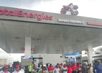 TotalEnergies Cameroun honore Manu Dibango