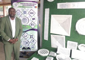 Bâtiment : Le Système de ventilation d&rsquo;air pur, le combat de Carlos Liedji Fankam et son entreprise SIREPDI Afrique