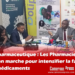 Industrie Pharmaceutique : Les Pharmaciens du Cameroun en marche pour intensifier la fabrication locale des médicaments
