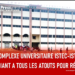 Au Complexe Universitaire Istec-Istaco, l’Étudiant a tous les atouts pour réussir