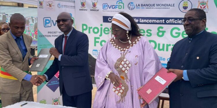 PVGFD : Le Nouveau Paradigme de la Modernisation Urbaine Résiliente au Cameroun