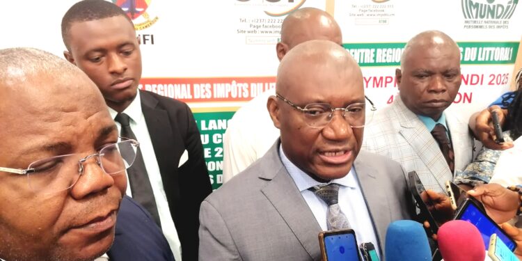 Recette fiscale : Le Centre Régional du Littoral 1 vise plus de 103 milliards en 2026