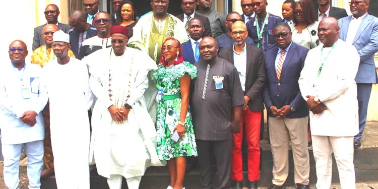 Des membres du CHST et délégués du personnel installés à la Sonara : Un mandat placé sous le signe du Dialogue social