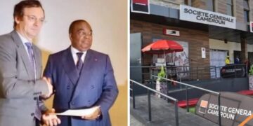 Société Générale Cameroun devient General Bank Of Cameroon, après le rachat des parts du groupe français