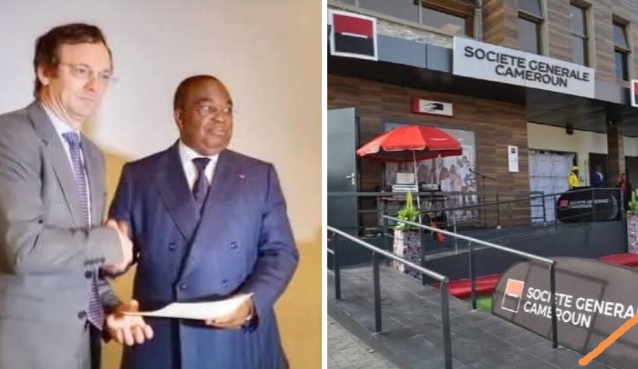Société Générale Cameroun devient General Bank Of Cameroon, après le rachat des parts du groupe français