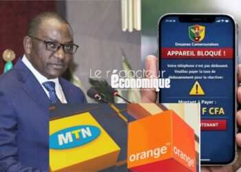 Taxes sur les terminaux mobiles importés : la Douane du Cameroun passe à la vitesse supérieure; Orange et Mtn mis en garde.