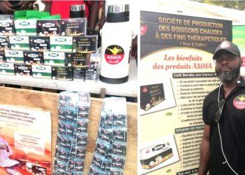 Boissons thérapeutiques : des Thé et Café Asiha pour une santé naturellement acquise