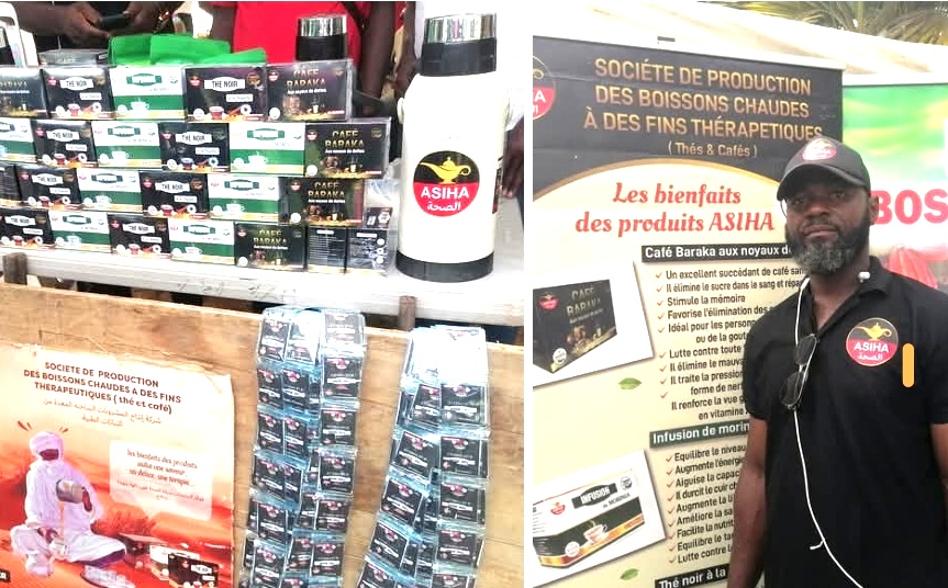 Boissons thérapeutiques : des Thé et Café Asiha pour une santé naturellement acquise
