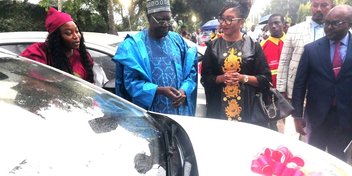 Auto emploi : Yunus SA engage son projet de financer plus de 1000 jeunes camerounais dans le secteur du transport urbain