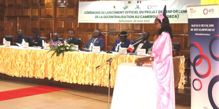 Décentralisation : le projet REDECA officiellement lancé à Bafoussam