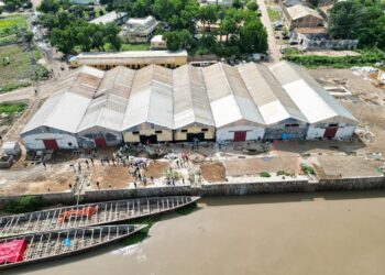 Port fluvial de Garoua : après 24 ans, le Cameroun veut enfin passer aux travaux