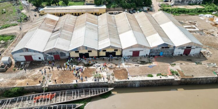 Port fluvial de Garoua : après 24 ans, le Cameroun veut enfin passer aux travaux