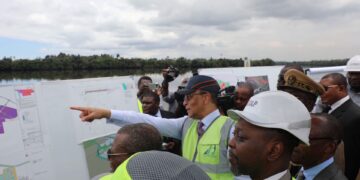 Dibamba : le PAD pose les bases d’un nouveau hub industriel et logistique