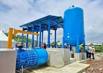 Douala : 20 000 m³ d’eau potable supplémentaires déjà mobilisés à Japoma