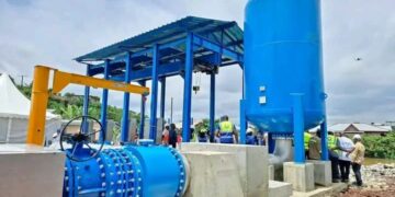 Douala : 20 000 m³ d’eau potable supplémentaires déjà mobilisés à Japoma