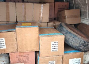 Opération CRIPHARM : 486 kg de produits pharmaceutiques clandestins interceptés sur l’axe Yaoundé-Bertoua