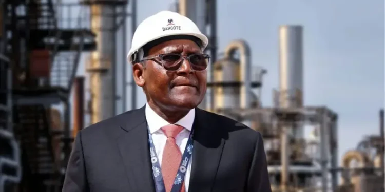Bourse : Dangote ouvre le capital de sa raffinerie et prépare déjà son expansion mondiale