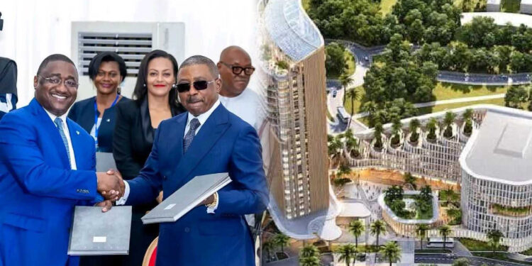 Kempinski Shekinah Palace : derrière les 220 milliards de FCFA, le pari d’un nouvel écosystème économique à Douala