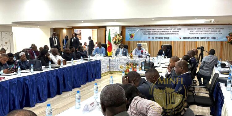 Blanchiment de capitaux : le Cameroun réalise près de 80 % de son plan d’action pour sortir de la liste grise du GAFI
