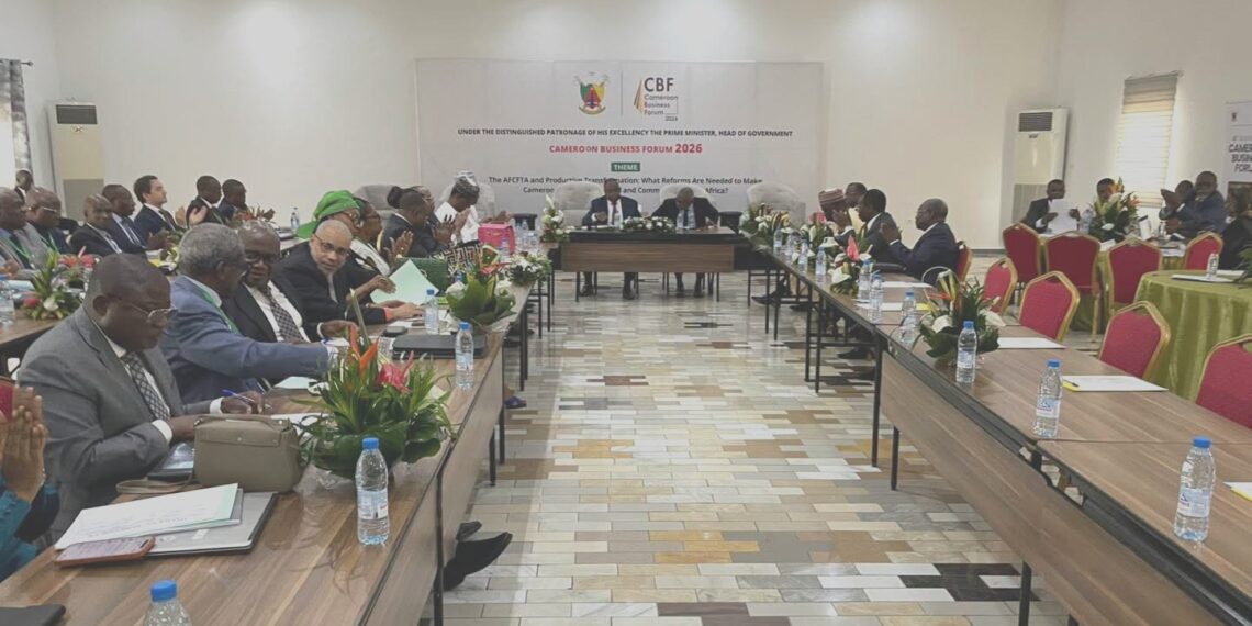 Cameroun : le dialogue public-privé à l’épreuve de la compétitivité et de l’investissement
